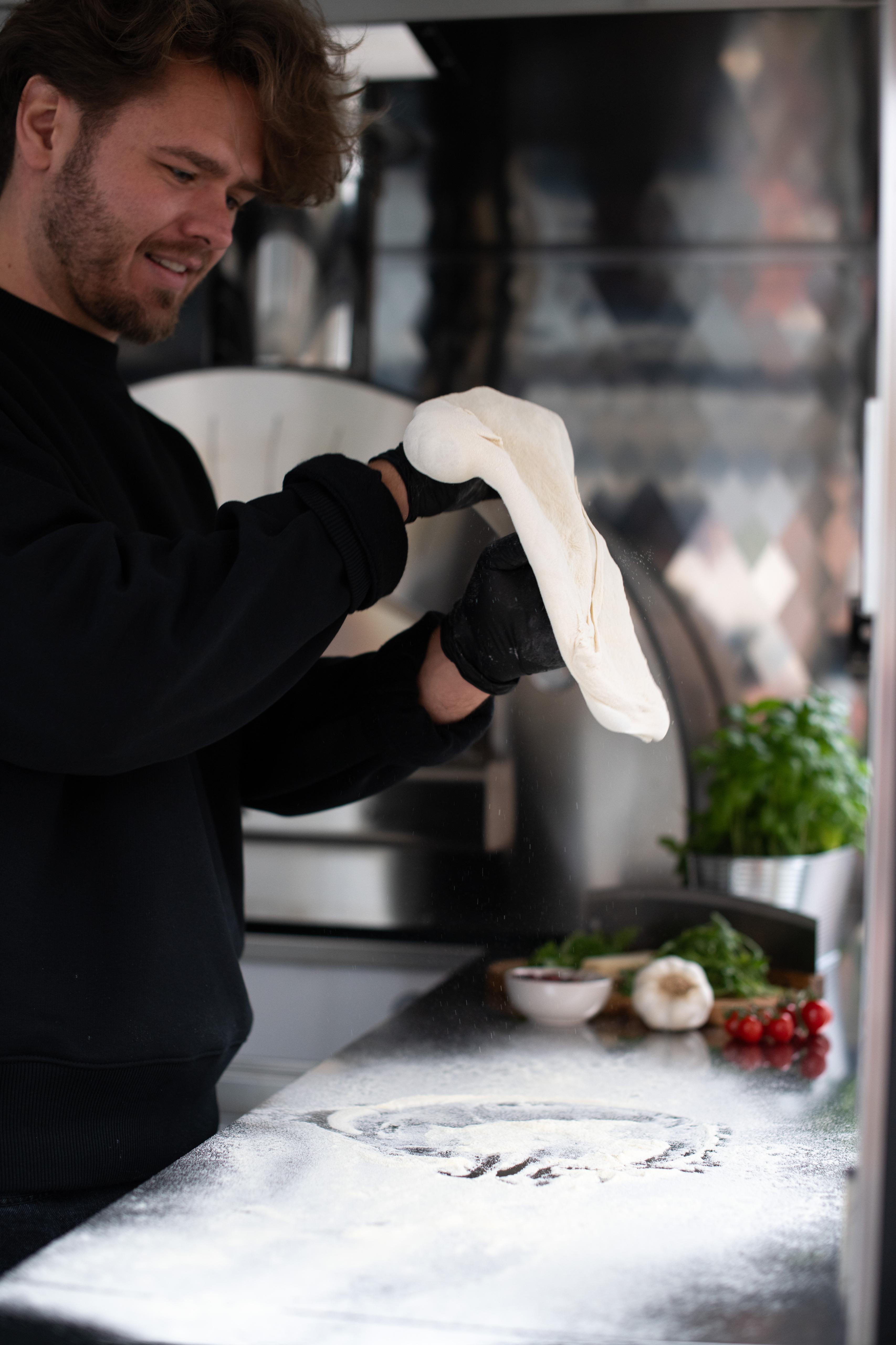 Mit Gefühl und von Hand